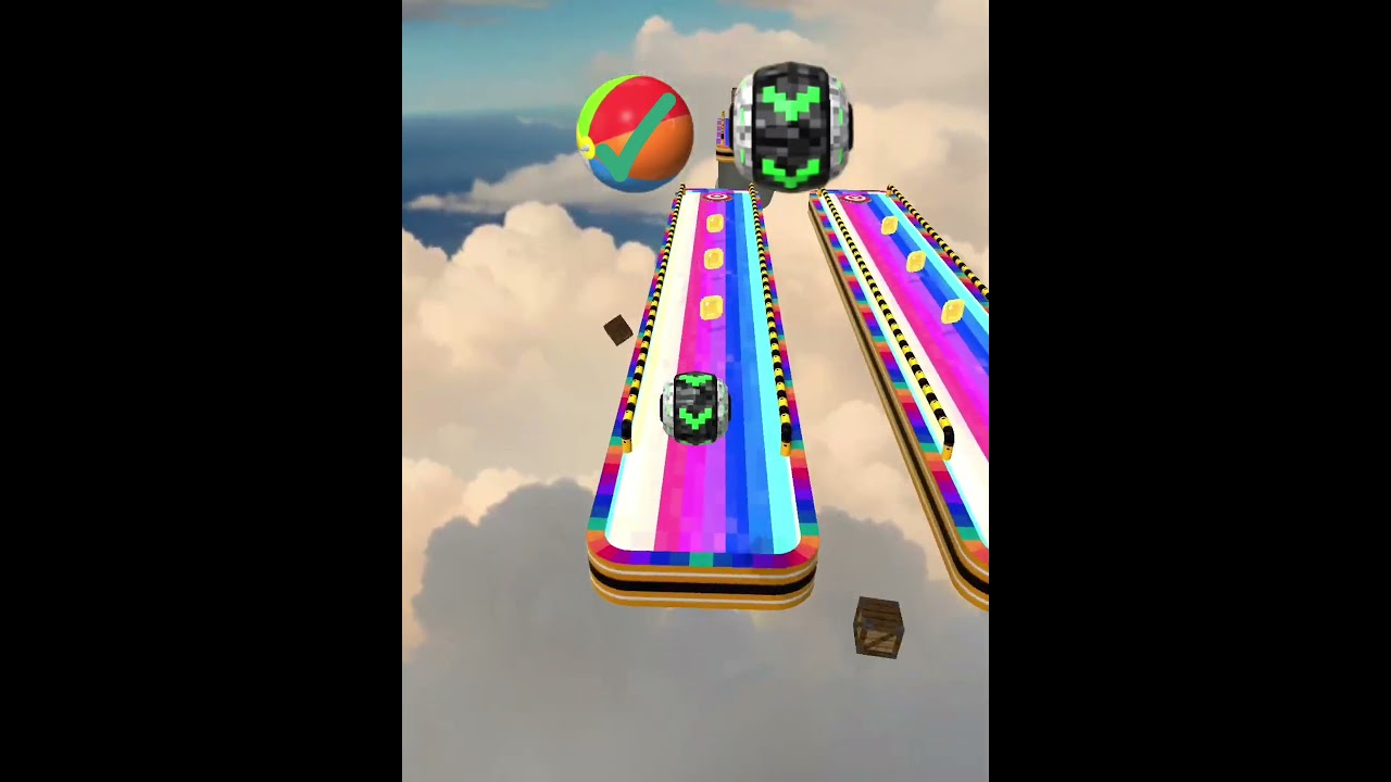 🔥 Going Balls VS Rollance Balls VS Rolling Ball Games New Race 1723 | Android/IOS Games