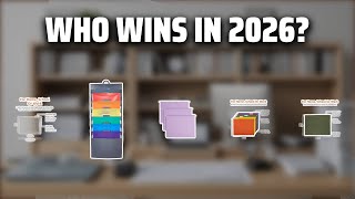 The Top 5 Best Hanging File Folders in 2026 - Must Watch Before Buying!