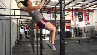 WOD 1 Delt a force Standards - Festivus Games October 17, 2015