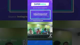 Kocaknya Interview Team Ms Indonesia.ginting Chico Jojo