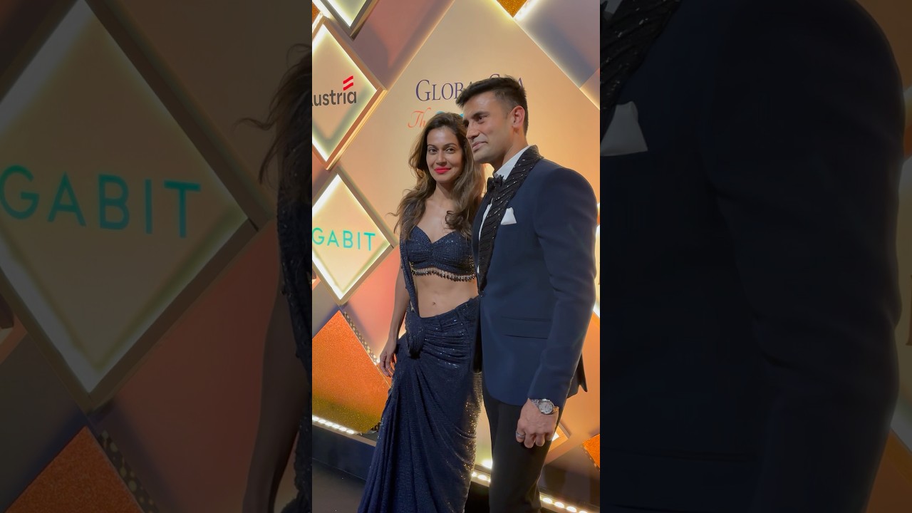 Sangram Singh and Payal Rohatgi || 