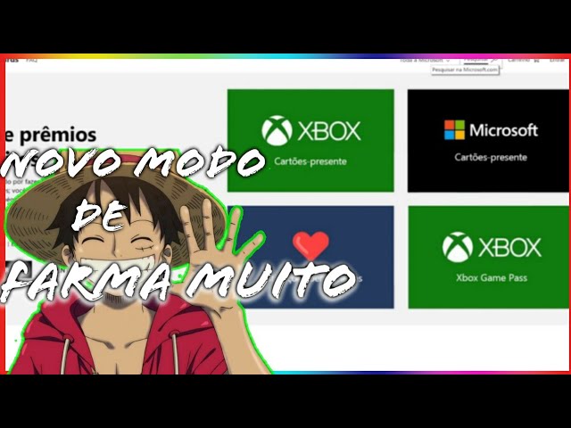 Como RESGATAR no MICROSOFT REWARDS pelo CELULAR! (Robux, Americanas, e  muito mais) 