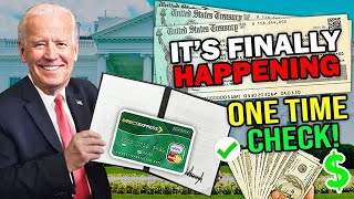 IRS BIG ANNOUNCEMENT! NEW DELIVERY DATES FOR TAX REBATE! COMING SOON! Fourth Stimulus CHECK Update!