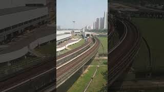 R151 893/894 passing by Bishan Depot