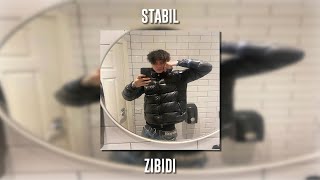 Stabil - Zibidi (Speed Up) Resimi