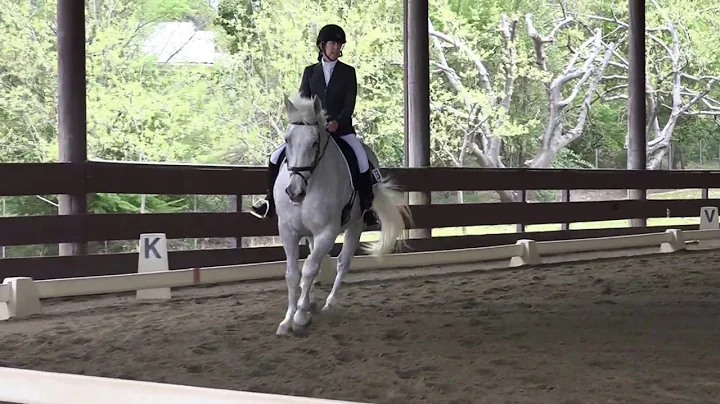 Olympian & Jackie Stallcup - Intro Level, Test C -...