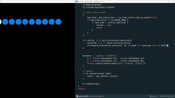 Hot Reloading in Odin