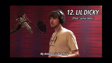 Quadeca doing the best Lil Dicky impersonation I’ve ever seen…