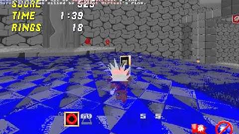 Sonic Robo Blast 2 ~ Ctf - Silver Cascade Zone [04]