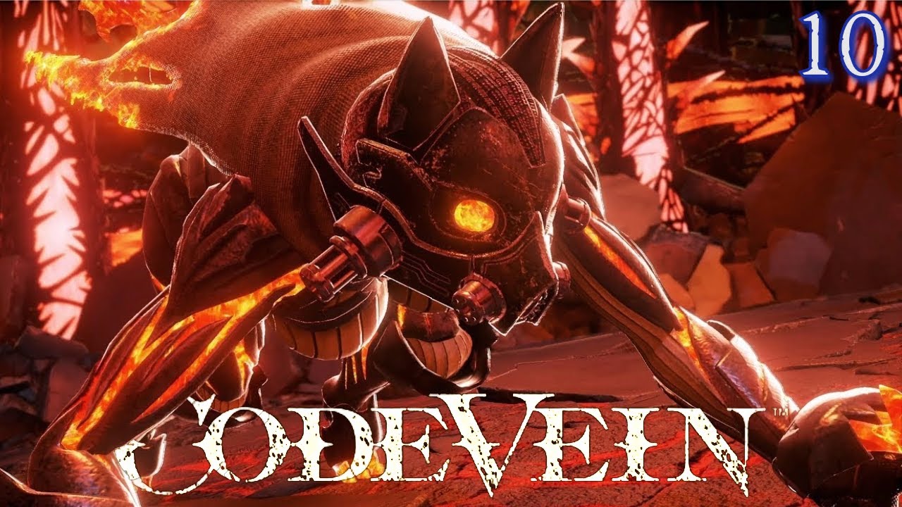 Who Set the City on Fire!?! | Code Vein [10] - YouTube