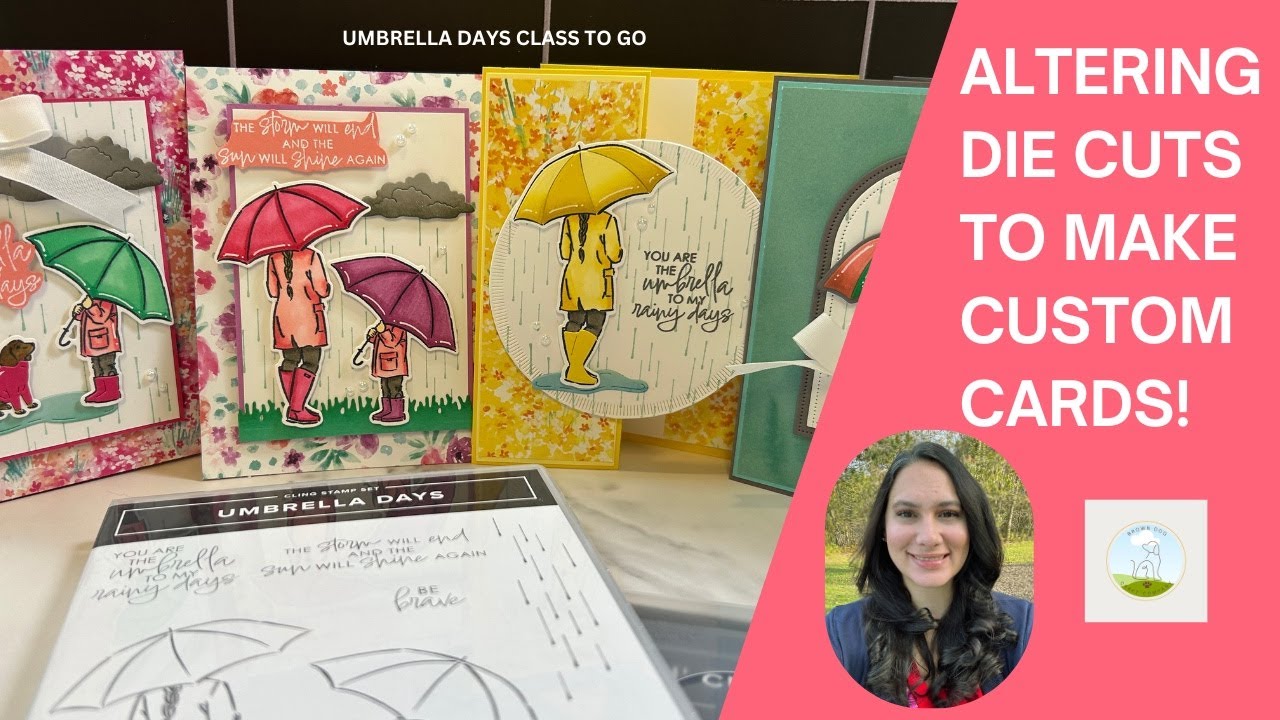 Episode 80: Umbrella Days Class to Go - YouTube