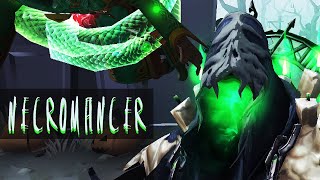 Necromancer S Skin The Feaster Gameplay Identity V