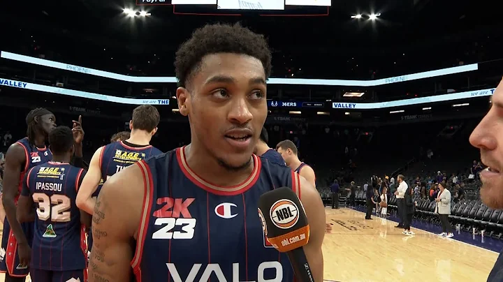 35 Points, 9 3's - Craig Randall II Speaks Post-Ga...