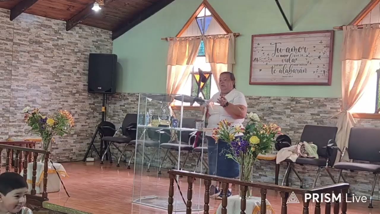 Culto Domingo 22 de Febrero del 2026