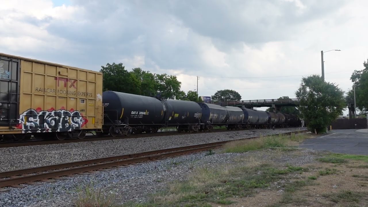 NS 368 @ CP N. Dalton 8/31/2025