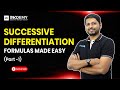 Successive Differentiation Formula | Part 1 | Maths-I | FE Engineering | RK Sir