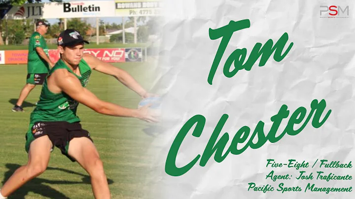 Tomas Chester Highlights - Pacific Sports Management
