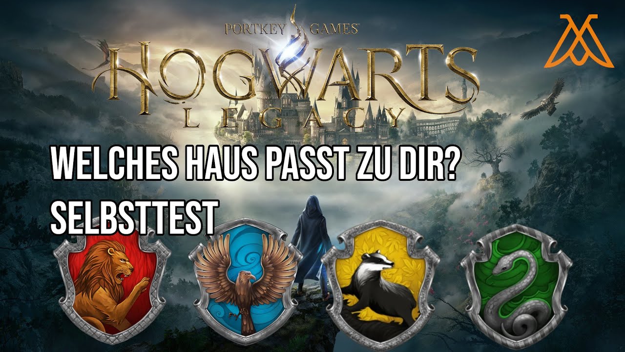 Welches Harry Potter Haus Bin Ich Teste Dich Welches Haus in Hogwarts aus Harry Potter passt zu dir? | Selbsttest in
