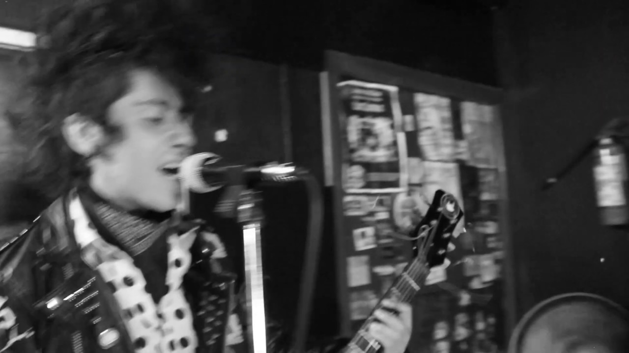 210 CABINA DEL TERROR - ELECTRO SHOCK THERAPY