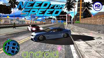 NEED FOR SPEED|250MB|MODPACK FOR GTA SA ANDROID||MODDING ZONE