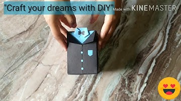 Infinity explosion box tutorial//rolling box//endless box