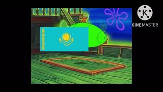 Kazakhstan Bomb Meme Ear Warning