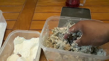 HƯỚNG DẪN LÀM MỒI CÂU CÁ CHÉP [Đồ Câu Hải Đăng ]