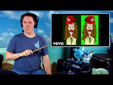 Slider... But You Have A Virus On Your N64... On Drums!