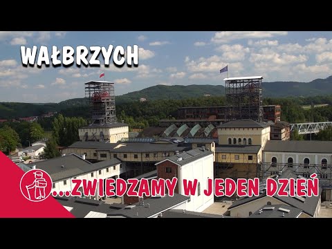 What is worth seeing in Poland. Lower Silesia. Wałbrzych