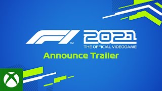 F1 2021 | Announce Trailer