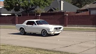 1965 Ford Mustang 351W