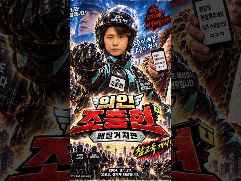 의인 조충현 -배달거지편-Righteous Man- The Delivery Scammer