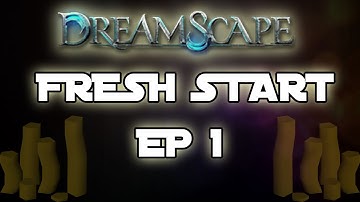 DreamScape - FRESH START - S01 E01