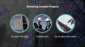 Asta Powerproject Overview