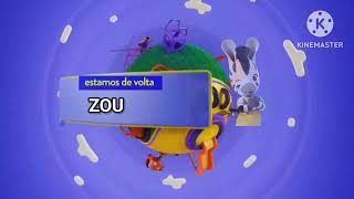 Dkbrasil - Zou Está De Volta 2016-2021 Fanmade