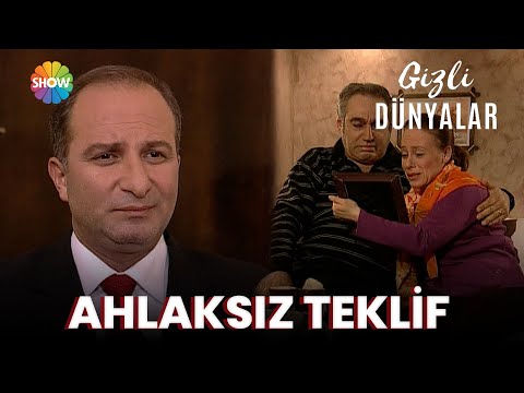 Gizli Dünyalar | Ahlaksız Teklif (2023)