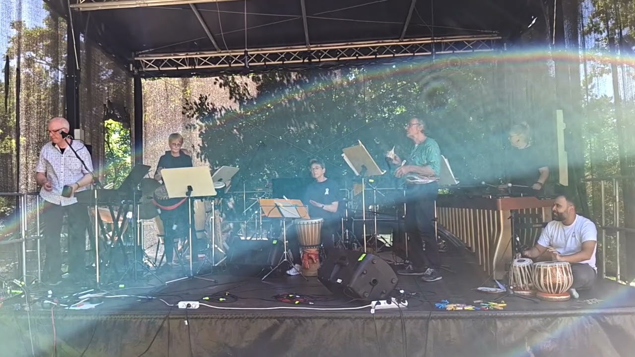 2026 Djerimba am Akademietag - 3. African Song