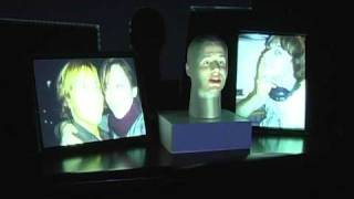 Facebook Stalking (Projection Mapping Demo) screenshot 5