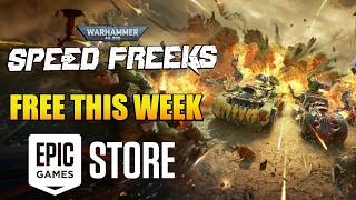 Warhammer 40K Speed Freeks - Gameplay screenshot 1