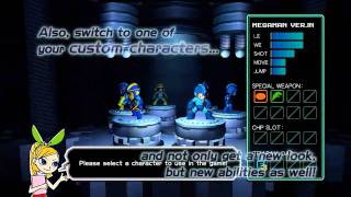 Mega Man Universe TGS 2010 Trailer #2