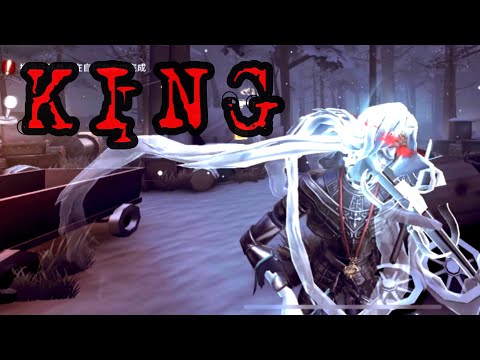 【第五人格】「KING」ヴァイオリニスト．好プレー集#2