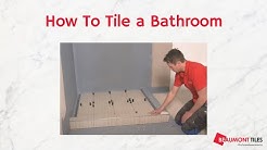 How to Tile a Bathroom: DIY Tiling Made Easy