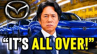 The Mazda Disaster Nobody Saw Coming