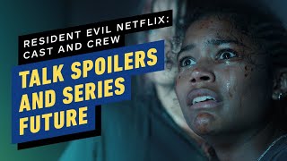 Netflix's Resident Evil Cast and Crew Talk Spoilers and Series Future