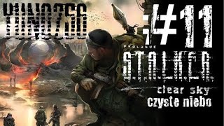 Zagrajmy w S.T.A.L.K.E.R.: Czyste Niebo - #11 Nocna przebieżka i detektor Veles screenshot 5