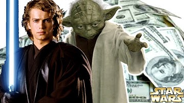 How The Jedi Made Their Fortune - Star Wars Explained