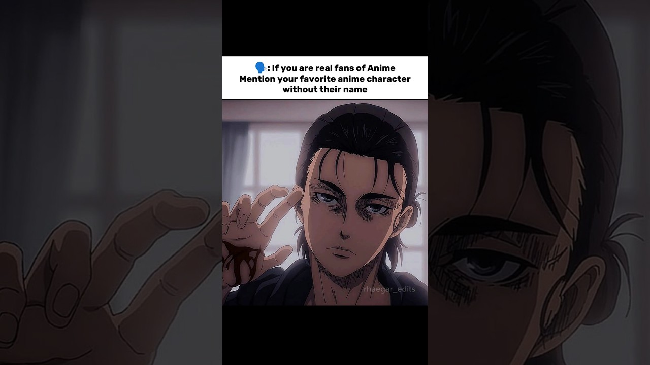 we're born  free 🗿🗿|| Attack On titan || Eren Yeager 