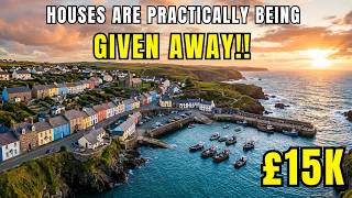 7 Coastal Towns in Wales Where Houses Cost Surprisingly Little