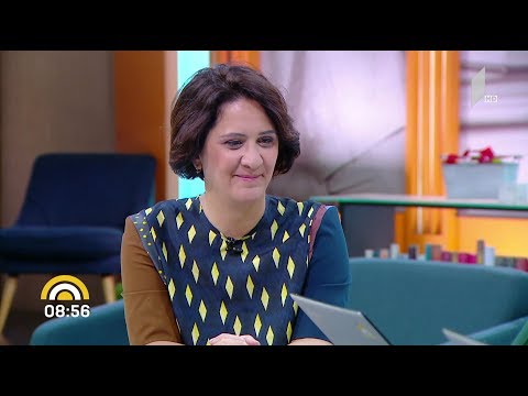 #ახალიდღე  პროექტი - „ქართული ბიზნესი ახლოს ევროპასთან“