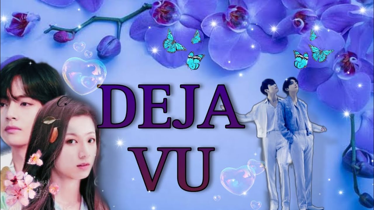 DEJA VU// ONESHOT// TAEKOOK //⚠️⚠️⚠️🔞🔞🔞// JUST A FICTION//